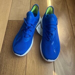 NWOB adidas X 18+ TR World Cup Soccer Blue 2018 Men’s Sz 8.5 Limited Collection